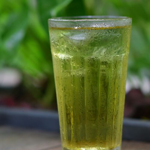 Soğuk çay (temsili görsel)