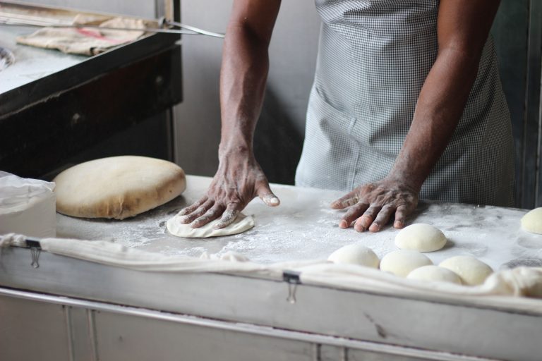 Hamur Hazırlığı