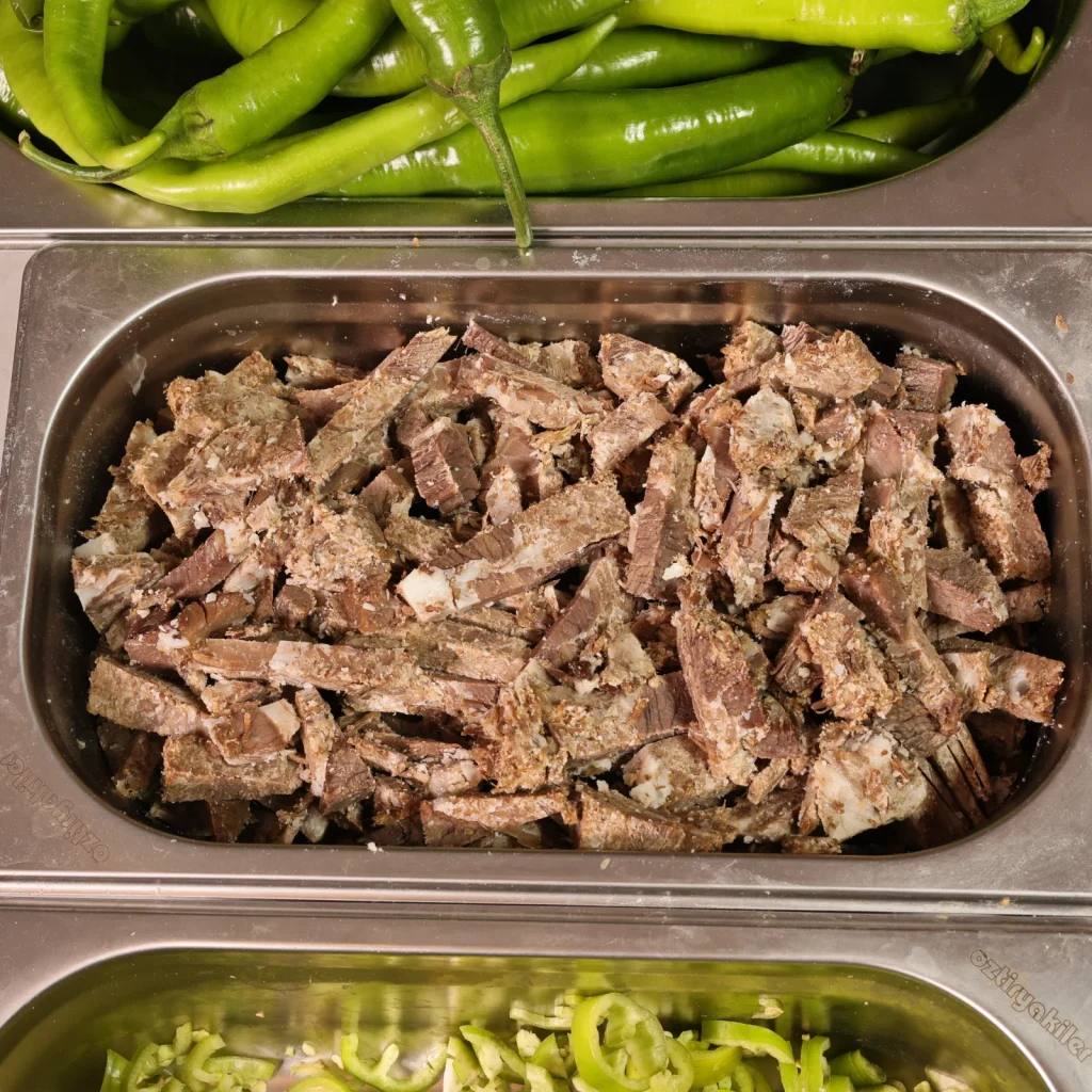 Kavurmalı Kaşarlı