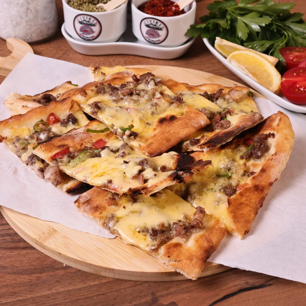 Cıvıklı Kuşbaşı Kaşarlı