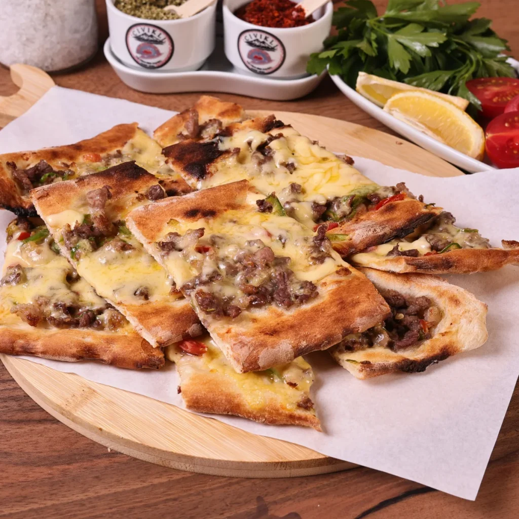 Cıvıklı Kuşbaşı Kaşarlı